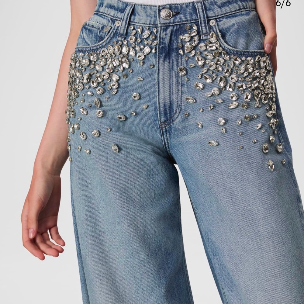 Rag & Bone Featherweight Sofie